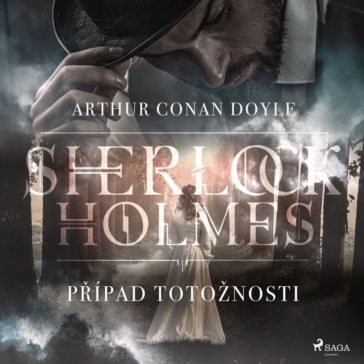 Produktbild: Př&iacute;pad totožnosti