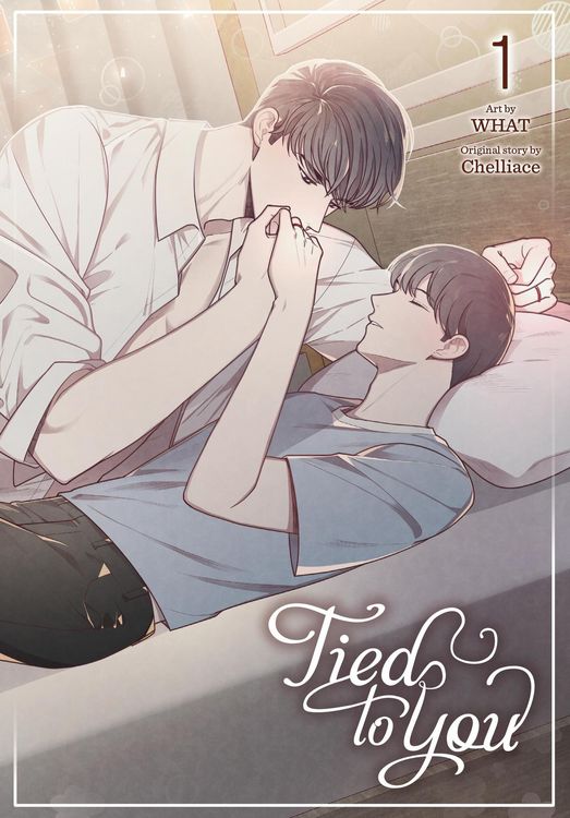 Produktbild: Tied to You, Vol. 1