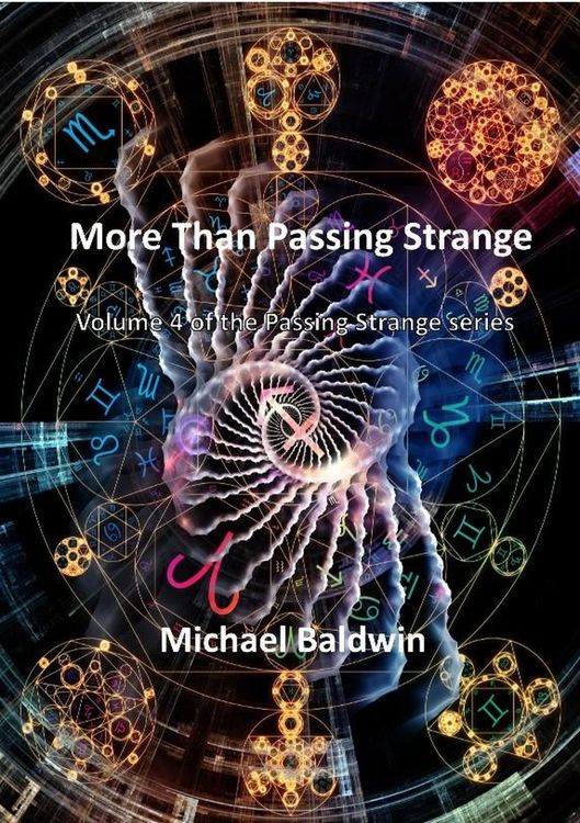 Produktbild: More Than Passing Strange (Passing Strange Series, #4)