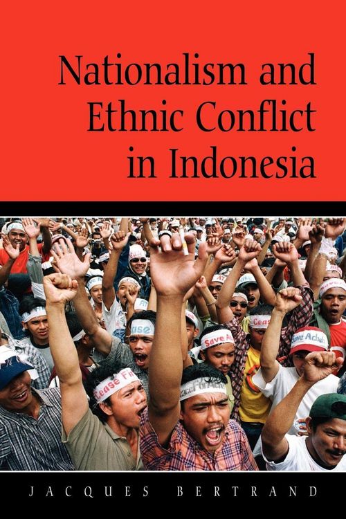 Produktbild: Nationalism and Ethnic Conflict in Indonesia