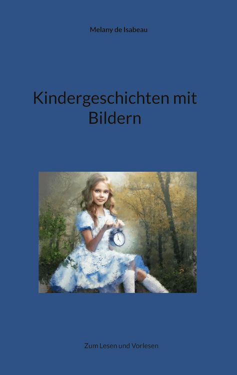 Produktbild: Kindergeschichten mit Bildern