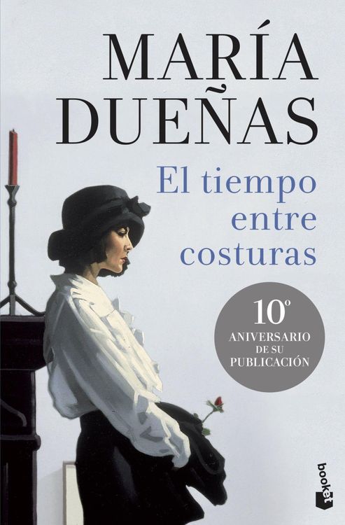 Produktbild: Due&ntilde;as, M: Tiempo entre costuras