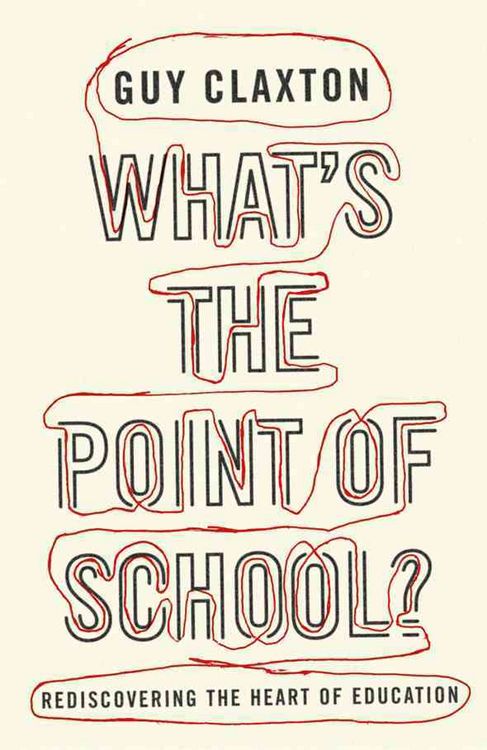 Produktbild: What's the Point of School?