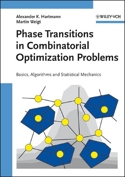 Produktbild: Phase Transitions in Combinatorial Optimization Problems