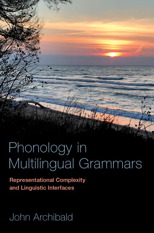 Produktbild: Phonology in Multilingual Grammars