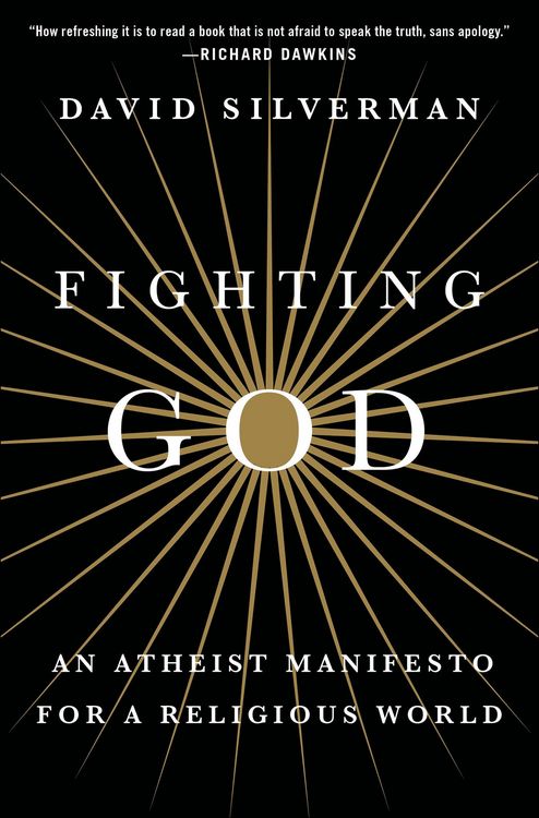 Produktbild: Fighting God