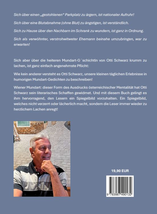Produktbild: Wos mochn Se auf mein Parkplotz?