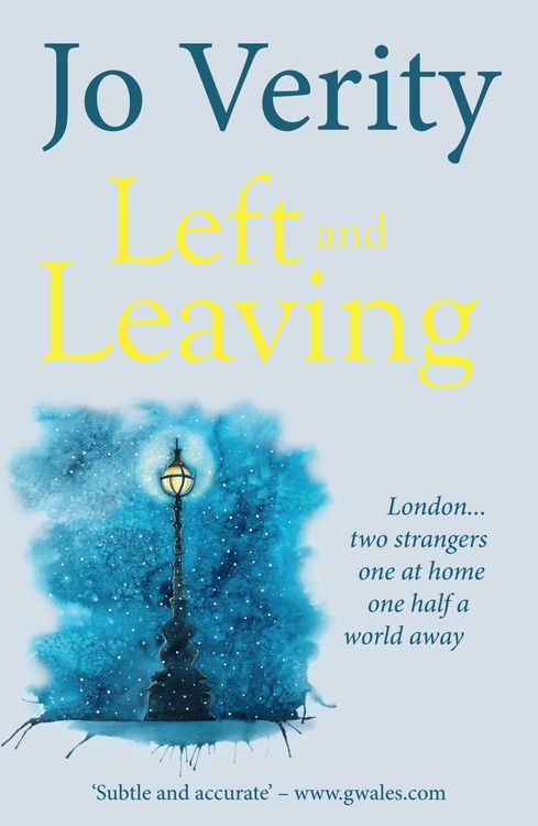Produktbild: Left and Leaving