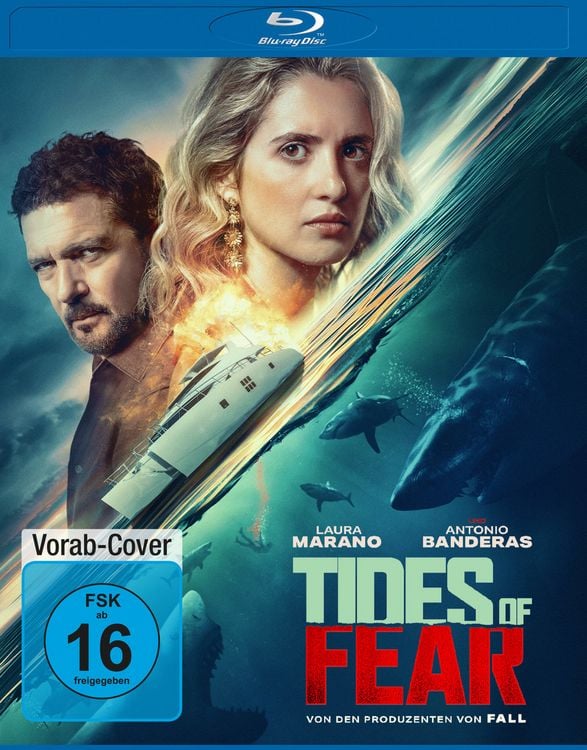 Produktbild: Tides of Fear