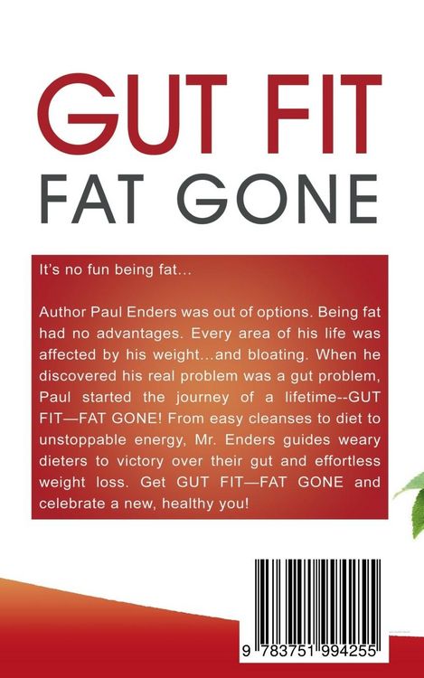 Produktbild: Gut fit - fat gone