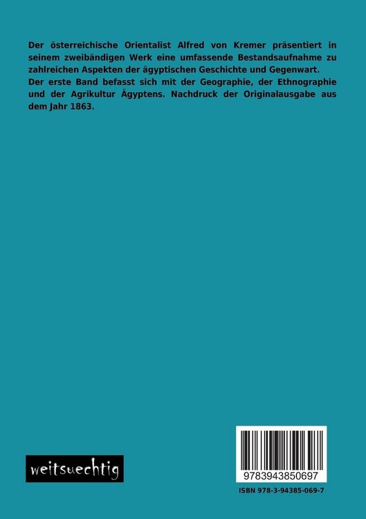 Produktbild: &Auml;gypten