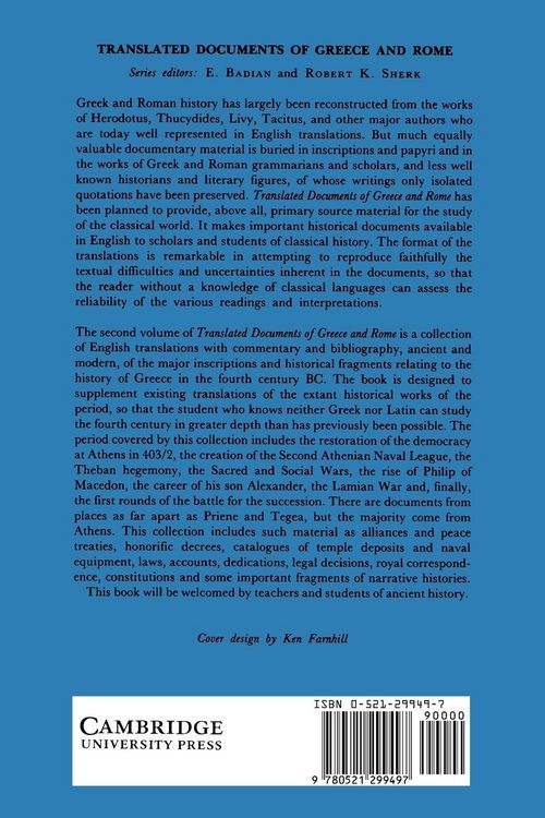 Produktbild: From the End of the Peloponnesian War to the Battle of Ipsus