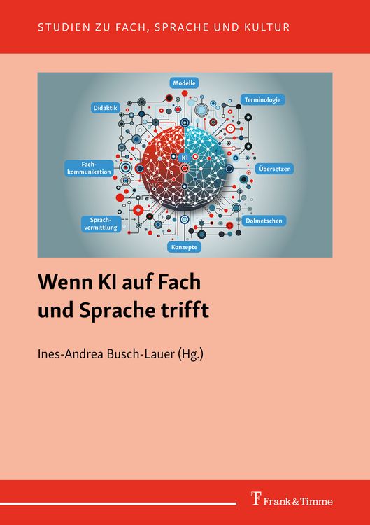 Produktbild: Wenn KI auf Fach und Sprache trifft