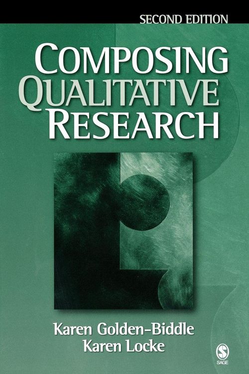 Produktbild: Composing Qualitative Research