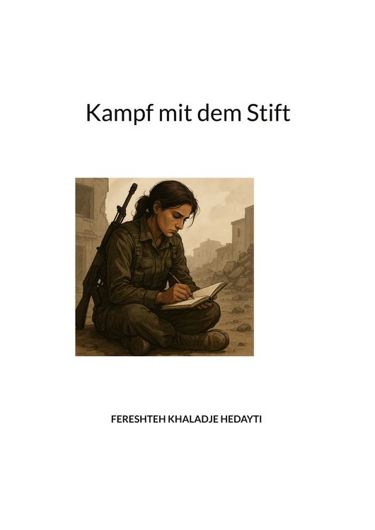 Produktbild: Kampf mit dem Stift