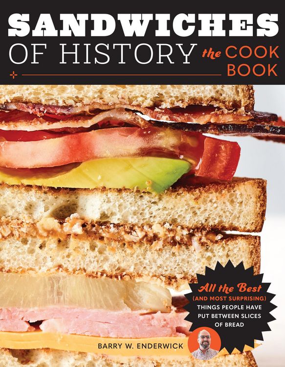 Produktbild: Sandwiches of History
