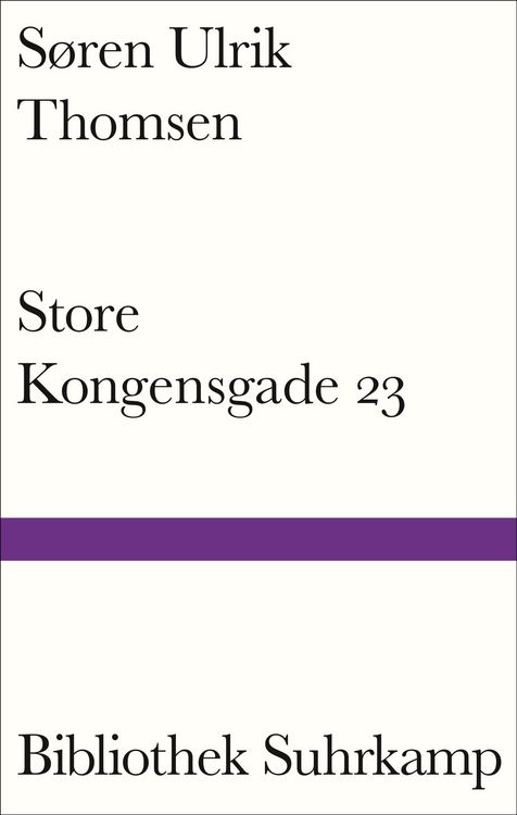 Produktbild: Store Kongensgade 23