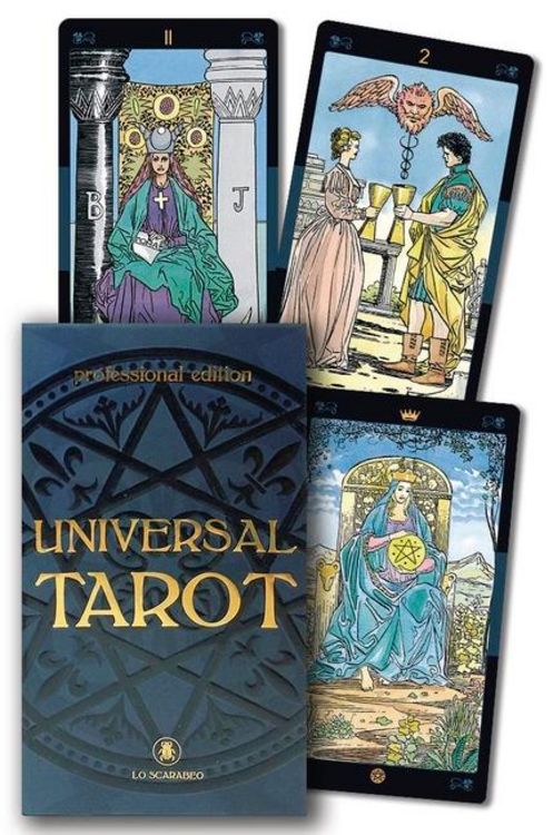 Produktbild: Universal Tarot Professional