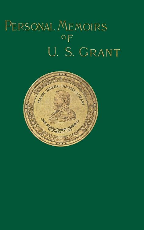 Produktbild: Personal Memoirs of U. S. Grant Volume 1/2