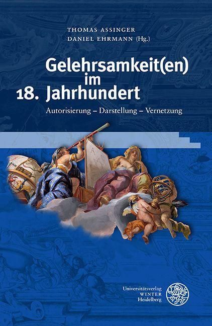 Produktbild: Gelehrsamkeit(en) im 18. Jahrhundert