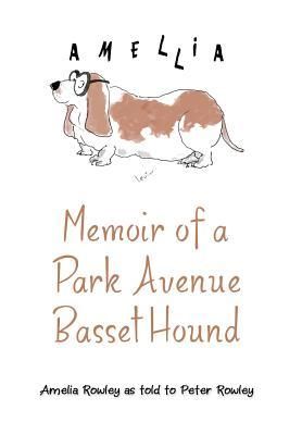 Produktbild: Memoir of a Park Avenue Basset Hound