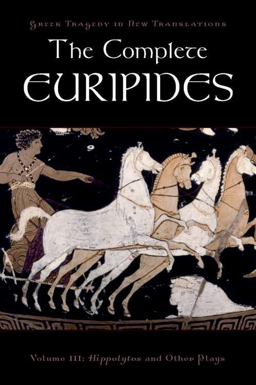 Produktbild: The Complete Euripides
