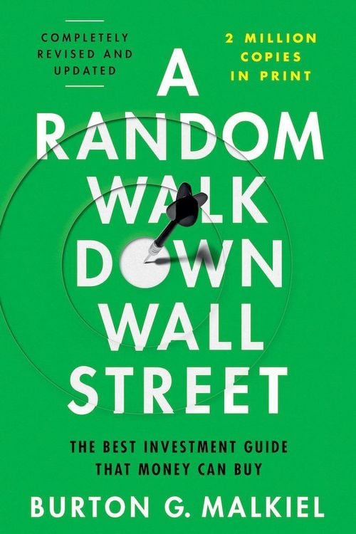 Produktbild: A Random Walk Down Wall Street