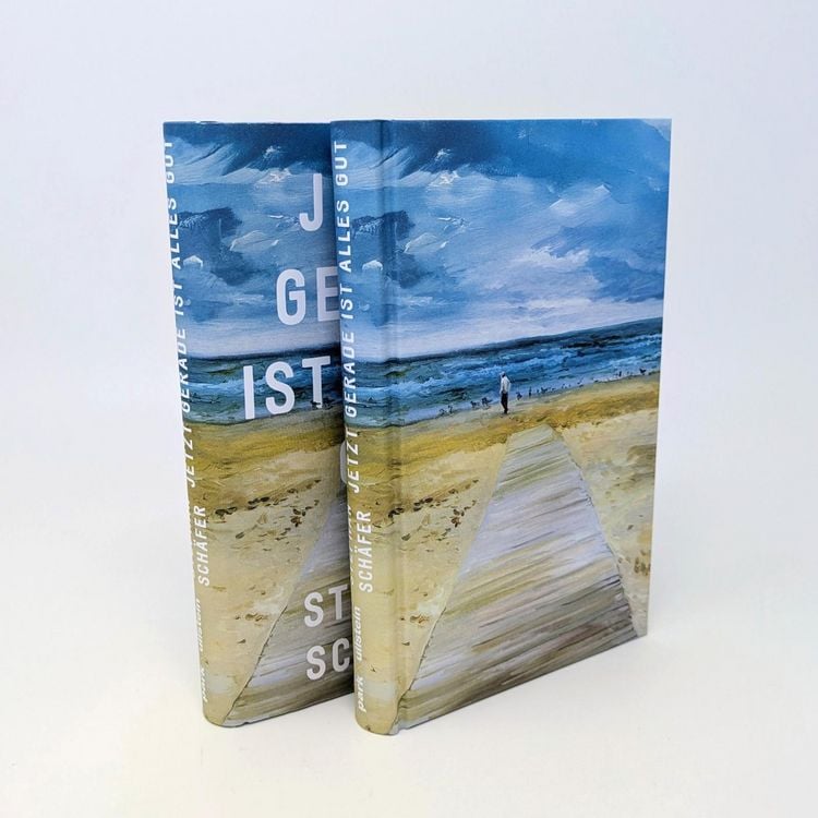 Produktbild: Jetzt gerade ist alles gut