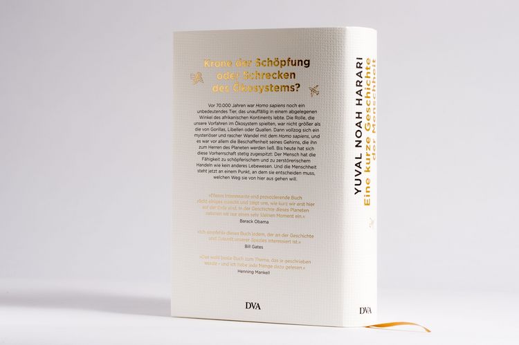 Produktbild: Eine kurze Geschichte der Menschheit