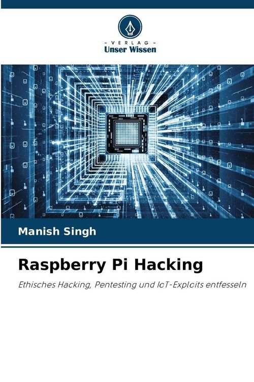 Produktbild: Raspberry Pi Hacking