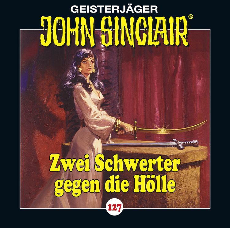 Produktbild: John Sinclair - Folge 127