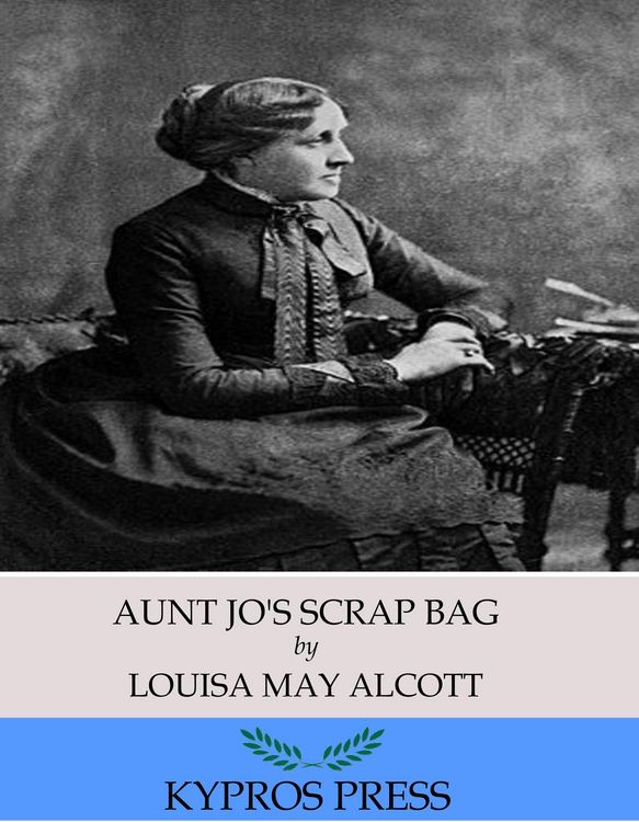 Produktbild: Aunt Jo's Scrap Bag