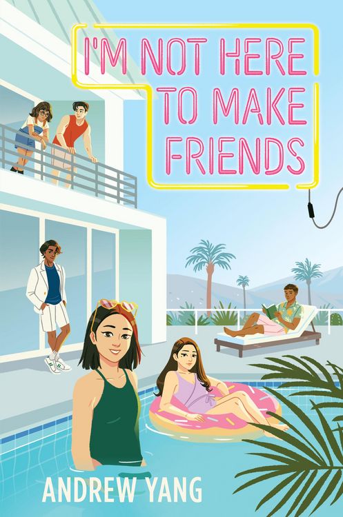 Produktbild: I'm Not Here to Make Friends