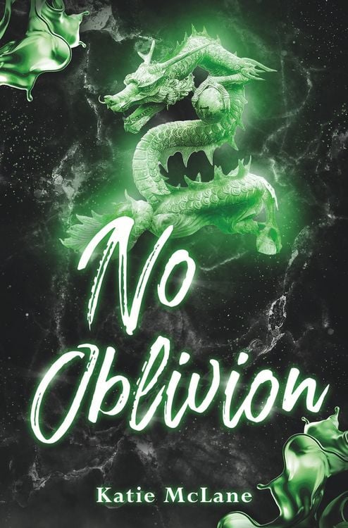 Bild vom Artikel No Oblivion vom Autor Katie McLane