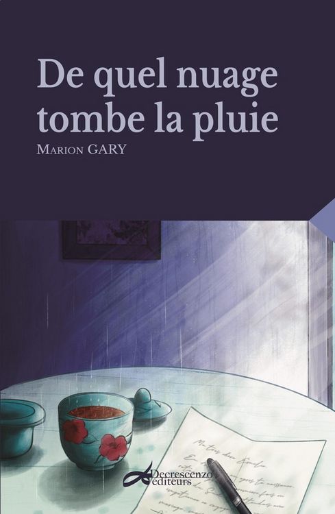 Produktbild: De quel nuage tombe la pluie