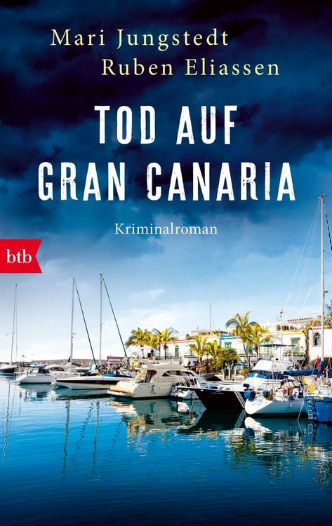 Produktbild: Tod auf Gran Canaria