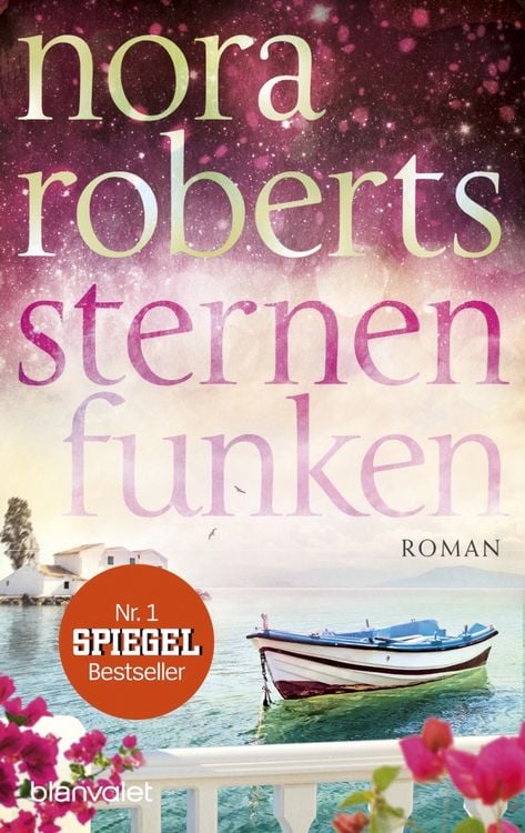 Bild vom Artikel Sternenfunken vom Autor Nora Roberts