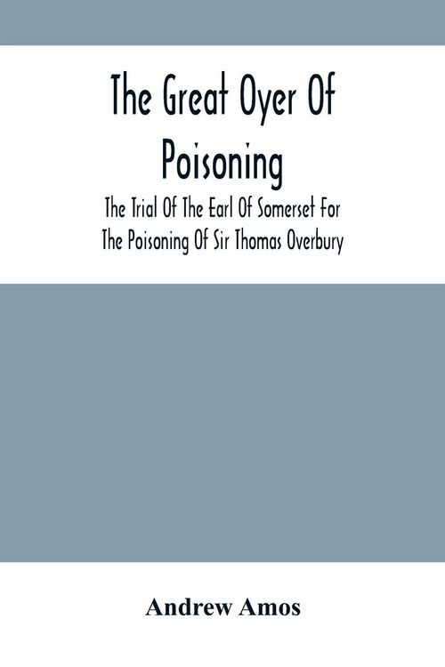 Produktbild: The Great Oyer Of Poisoning