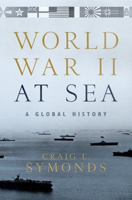 Produktbild: World War II at Sea
