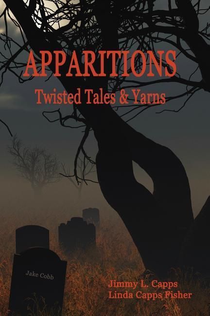 Produktbild: Apparitions: Twisted Tales and Yarns