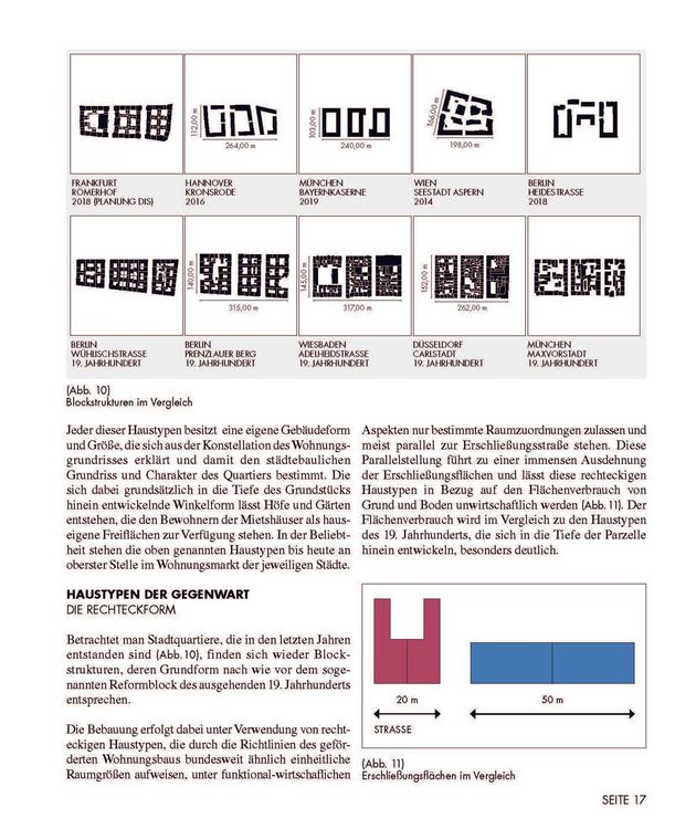 Produktbild: Der Fl&uuml;gelhausgrundriss