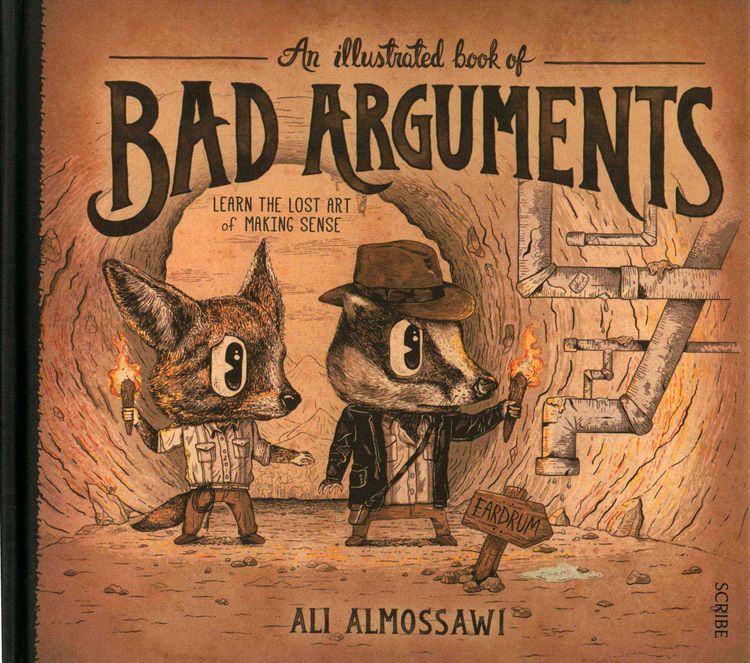Produktbild: An Illustrated Book of Bad Arguments
