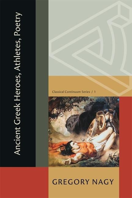 Produktbild: Ancient Greek Heroes, Athletes, Poetry