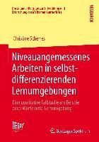Produktbild: Niveauangemessenes Arbeiten in selbstdifferenzierenden Lernumgebungen