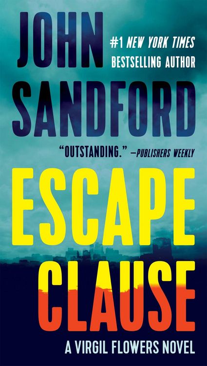 Produktbild: Escape Clause