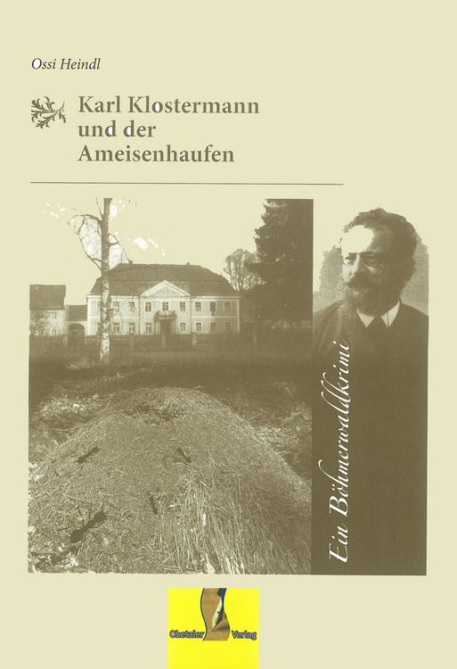 Produktbild: Karl Klostermann und der Ameisenhaufen