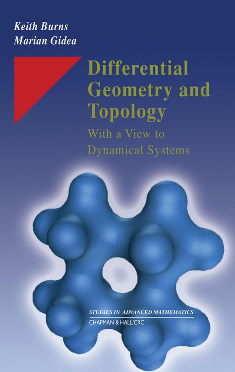 Produktbild: Differential Geometry and Topology