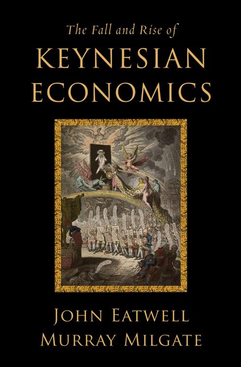 Produktbild: The Fall and Rise of Keynesian Economics