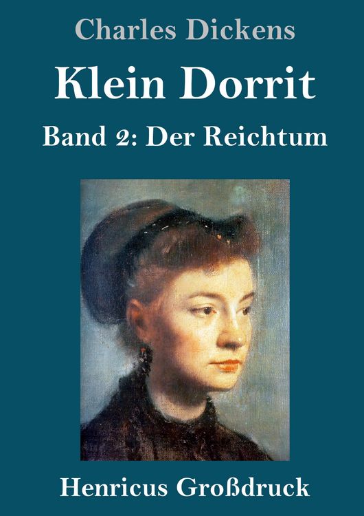 Produktbild: Klein Dorrit (Gro&szlig;druck)