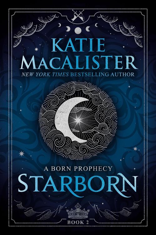 Produktbild: Starborn (A Born Prophecy, #2)